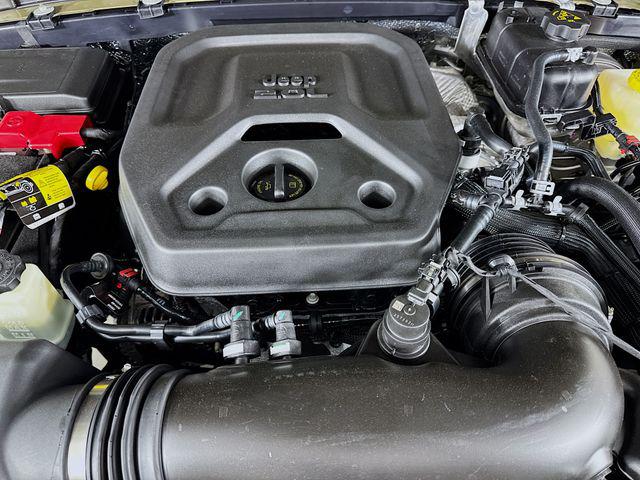 2026 Jeep Wrangler 2-Door Willys 4x4