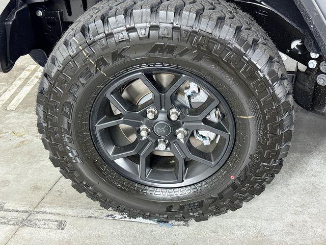 2026 Jeep Wrangler 2-Door Willys 4x4
