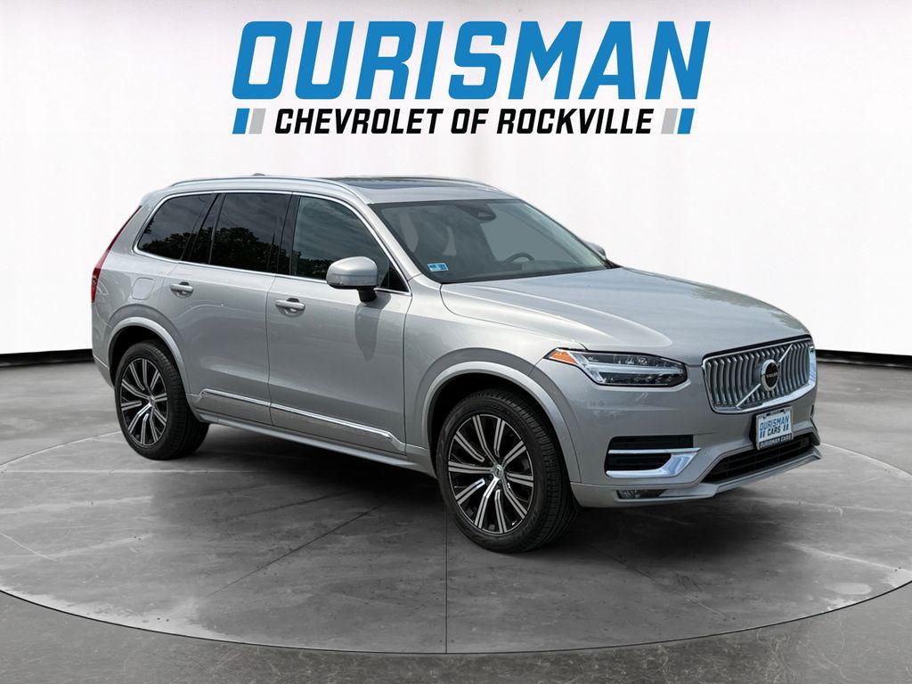 /2025 Volvo XC90