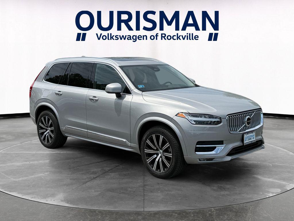 /2025 Volvo XC90