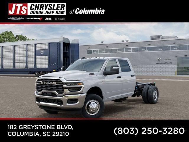 2026 RAM 3500 Chassis RAM 3500 TRADESMAN CREW CAB CHASSIS 4X4 60 CA