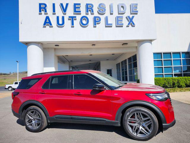 2026 Ford Explorer ST-Line for sale in Poteau, OK