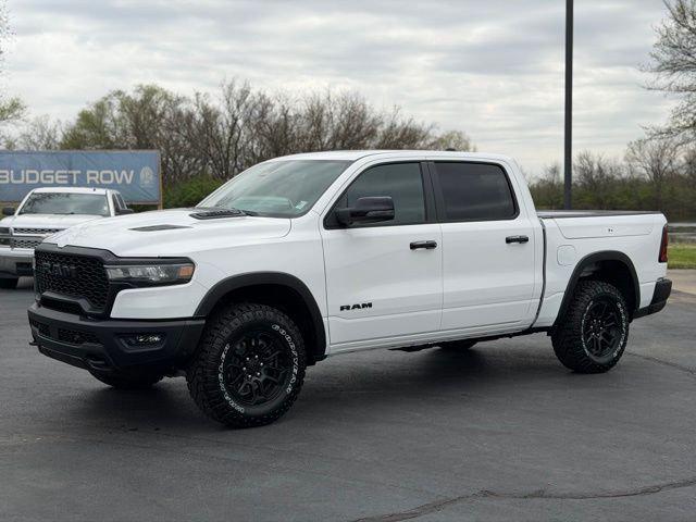 2026 RAM Ram 1500 RAM 1500 REBEL CREW CAB 4X4 57 BOX
