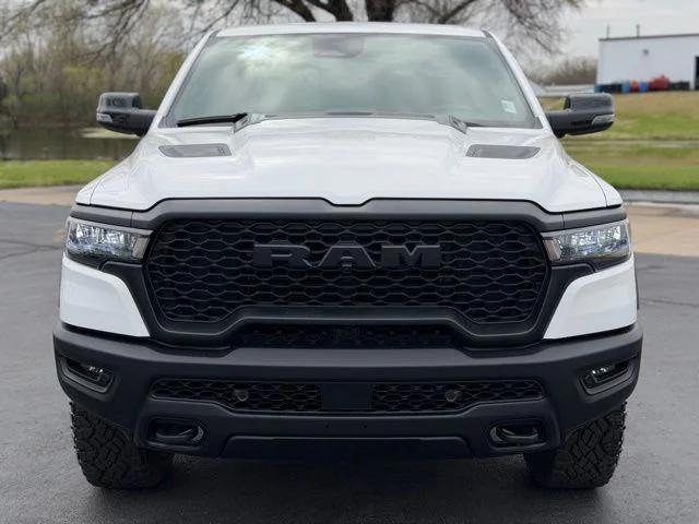 2026 RAM Ram 1500 RAM 1500 REBEL CREW CAB 4X4 57 BOX 2026 RAM Ram 1500 RAM 1500 REBEL CREW CAB 4X4 57 BOX