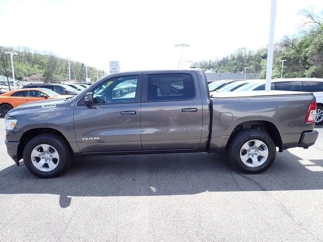 2023 RAM 1500 Big Horn Crew Cab 4x4 57 Box 2023 RAM 1500 Big Horn Crew Cab 4x4 57 Box