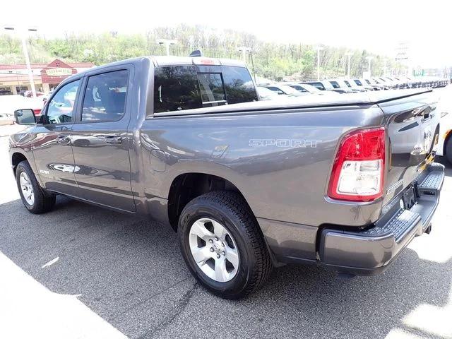 2023 RAM 1500 Big Horn Crew Cab 4x4 57 Box 2023 RAM 1500 Big Horn Crew Cab 4x4 57 Box
