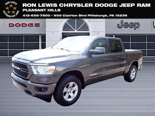 2023 RAM 1500 Big Horn Crew Cab 4x4 57 Box