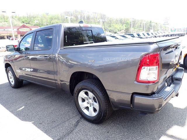 2023 RAM 1500 Big Horn Crew Cab 4x4 57 Box