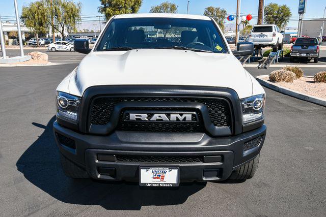 2024 Ram 1500 Classic Warlock Crew Cab 4x2 5'7" Box
