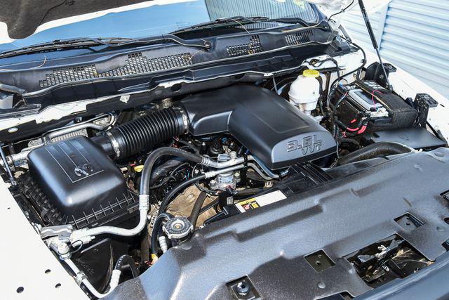 2024 Ram 1500 Classic Warlock Crew Cab 4x2 5'7" Box