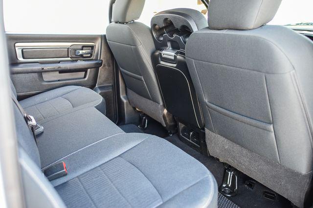 2024 Ram 1500 Classic Warlock Crew Cab 4x2 5'7" Box
