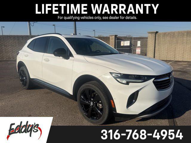 2022 Buick Envision FWD Essence for sale in Wichita, KS