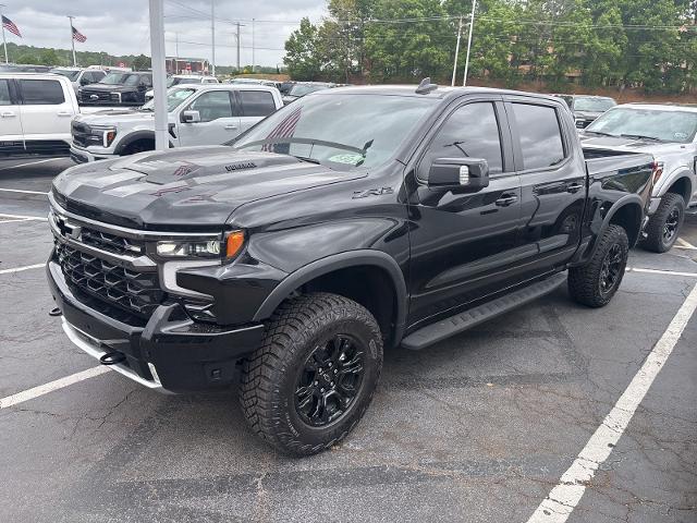 2025 Chevrolet Silverado 1500 4WD Crew Cab Short Bed ZR2 for sale in Jackson, MS