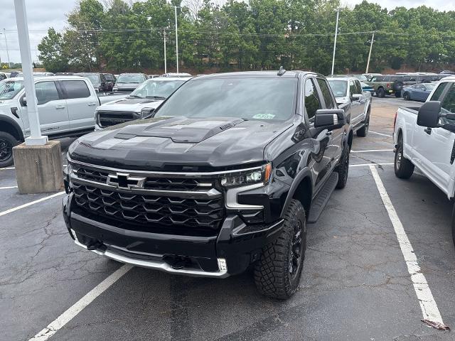 2025 Chevrolet Silverado 1500 4WD Crew Cab Short Bed ZR2