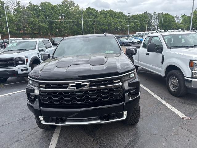2025 Chevrolet Silverado 1500 4WD Crew Cab Short Bed ZR2