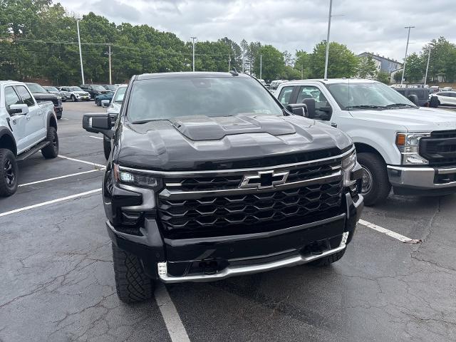 2025 Chevrolet Silverado 1500 4WD Crew Cab Short Bed ZR2