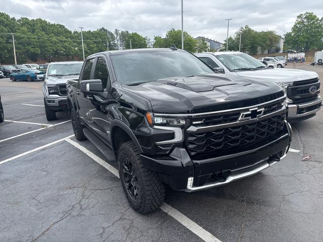 2025 Chevrolet Silverado 1500 4WD Crew Cab Short Bed ZR2