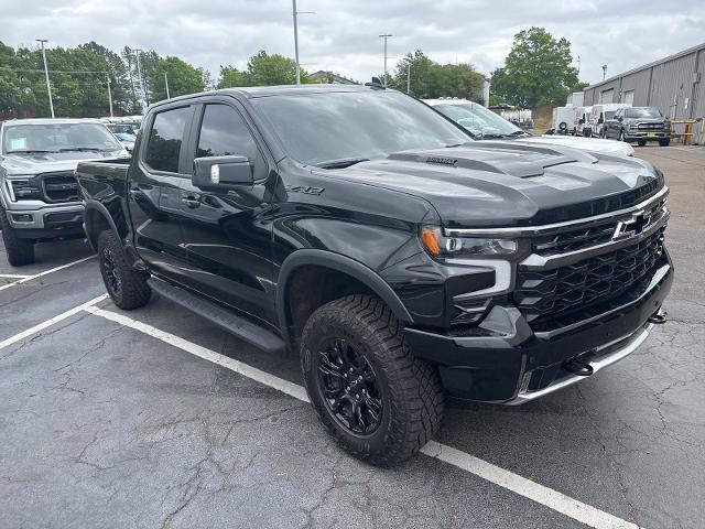 2025 Chevrolet Silverado 1500 4WD Crew Cab Short Bed ZR2