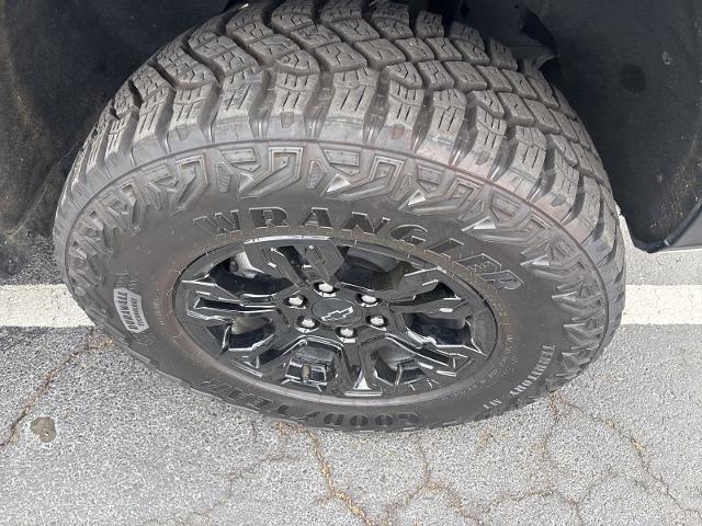 2025 Chevrolet Silverado 1500 4WD Crew Cab Short Bed ZR2