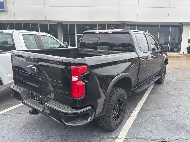 2025 Chevrolet Silverado 1500 4WD Crew Cab Short Bed ZR2