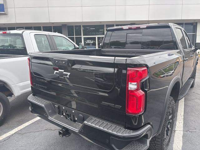 2025 Chevrolet Silverado 1500 4WD Crew Cab Short Bed ZR2