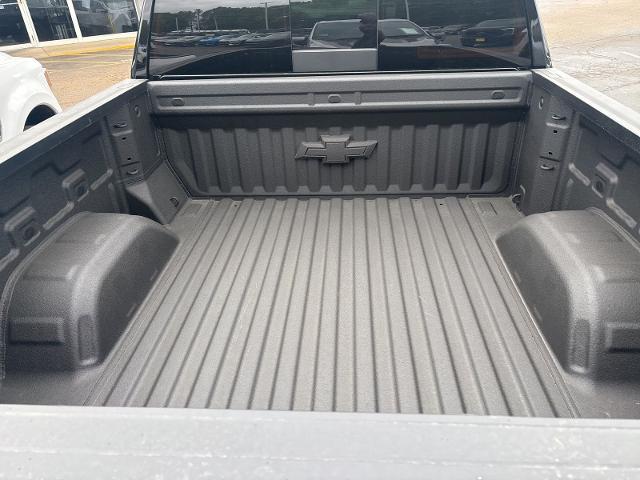 2025 Chevrolet Silverado 1500 4WD Crew Cab Short Bed ZR2