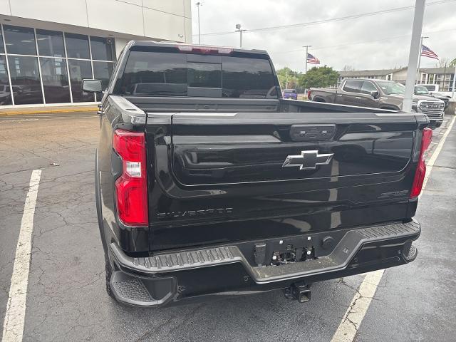 2025 Chevrolet Silverado 1500 4WD Crew Cab Short Bed ZR2