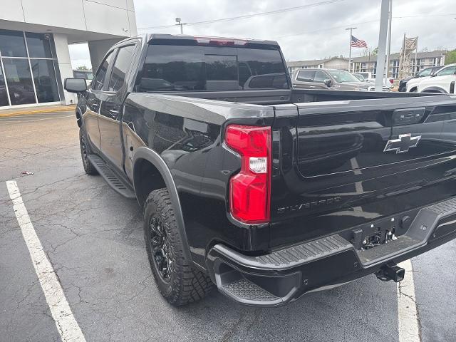 2025 Chevrolet Silverado 1500 4WD Crew Cab Short Bed ZR2