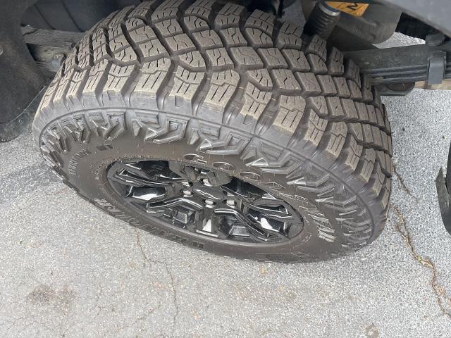 2025 Chevrolet Silverado 1500 4WD Crew Cab Short Bed ZR2