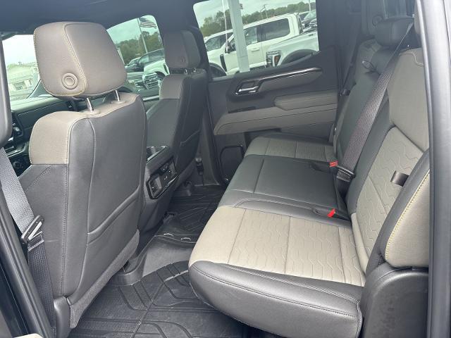 2025 Chevrolet Silverado 1500 4WD Crew Cab Short Bed ZR2