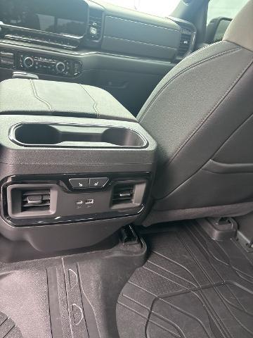 2025 Chevrolet Silverado 1500 4WD Crew Cab Short Bed ZR2