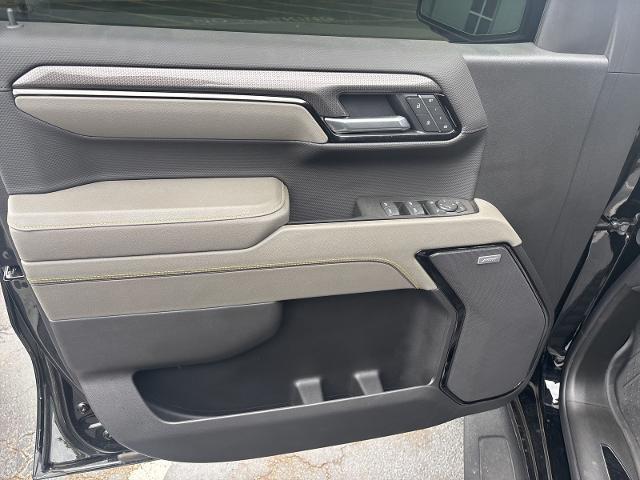 2025 Chevrolet Silverado 1500 4WD Crew Cab Short Bed ZR2