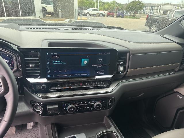 2025 Chevrolet Silverado 1500 4WD Crew Cab Short Bed ZR2