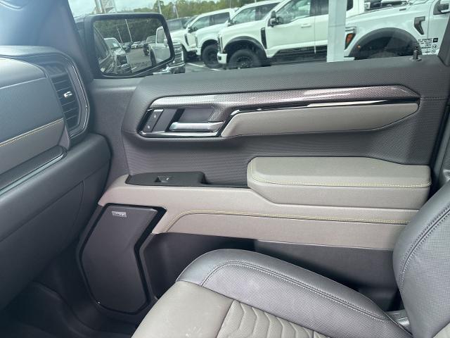 2025 Chevrolet Silverado 1500 4WD Crew Cab Short Bed ZR2