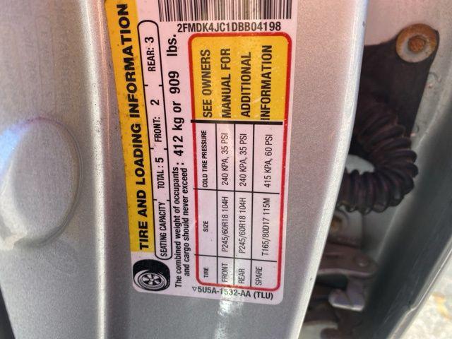 2013 Ford Edge SEL