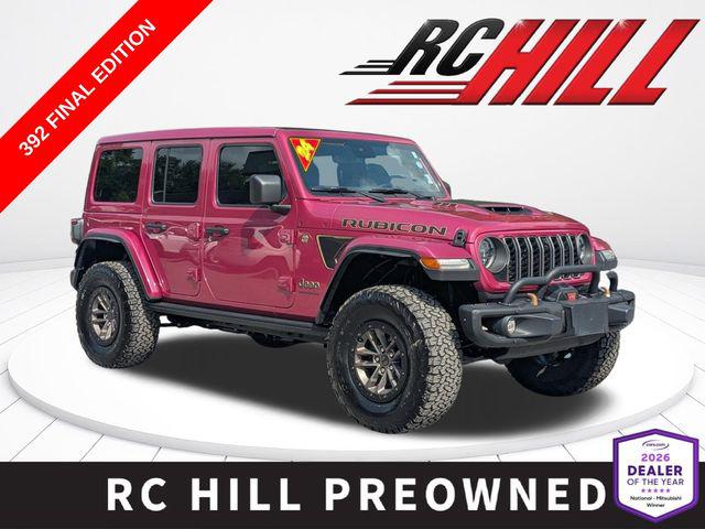 2024 Jeep Wrangler 4 Door Rubicon 392 Final Edition for sale in Deland, FL