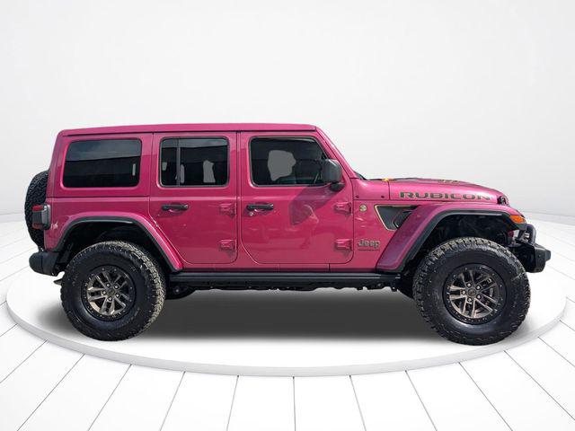 2024 Jeep Wrangler 4 Door Rubicon 392 Final Edition