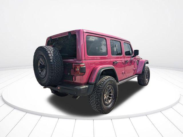 2024 Jeep Wrangler 4 Door Rubicon 392 Final Edition