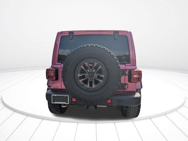 2024 Jeep Wrangler 4 Door Rubicon 392 Final Edition