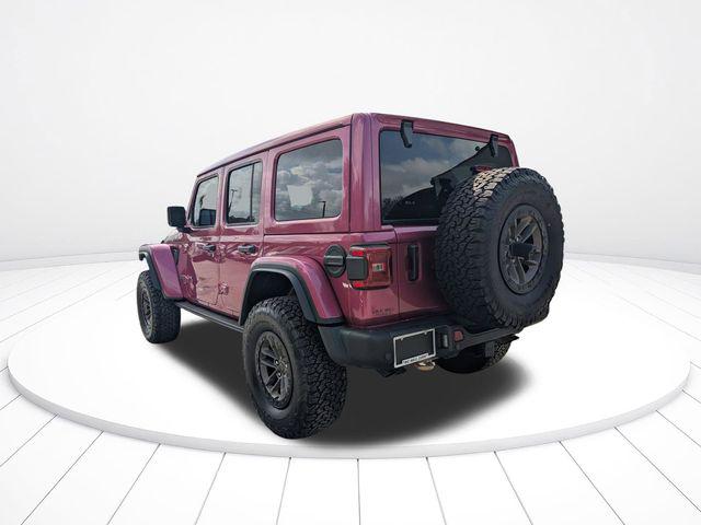 2024 Jeep Wrangler 4 Door Rubicon 392 Final Edition