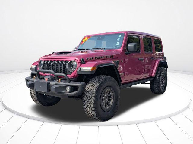 2024 Jeep Wrangler 4 Door Rubicon 392 Final Edition