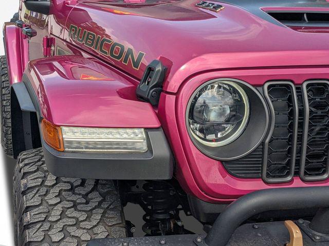 2024 Jeep Wrangler 4 Door Rubicon 392 Final Edition