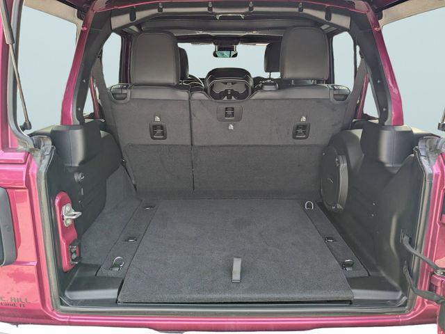 2024 Jeep Wrangler 4 Door Rubicon 392 Final Edition