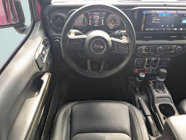 2024 Jeep Wrangler 4 Door Rubicon 392 Final Edition