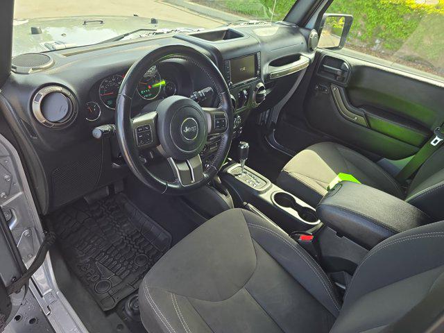 2018 Jeep Wrangler JK Unlimited Golden Eagle 4x4