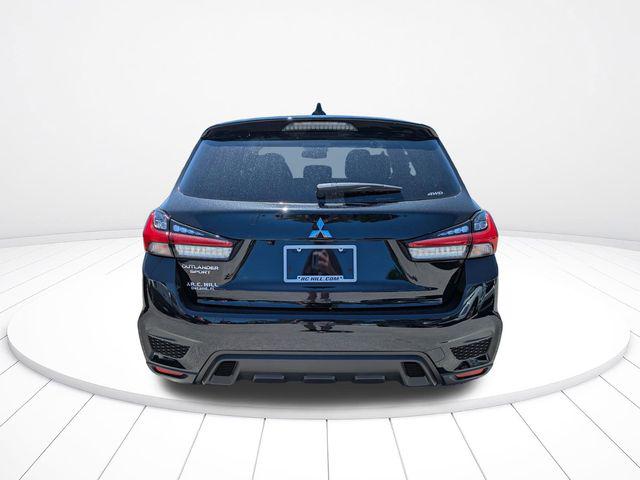 2026 Mitsubishi Outlander Sport 2.0 ES
