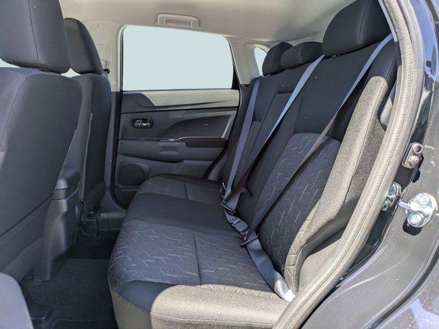 2026 Mitsubishi Outlander Sport 2.0 ES