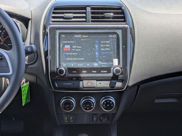 2026 Mitsubishi Outlander Sport 2.0 ES