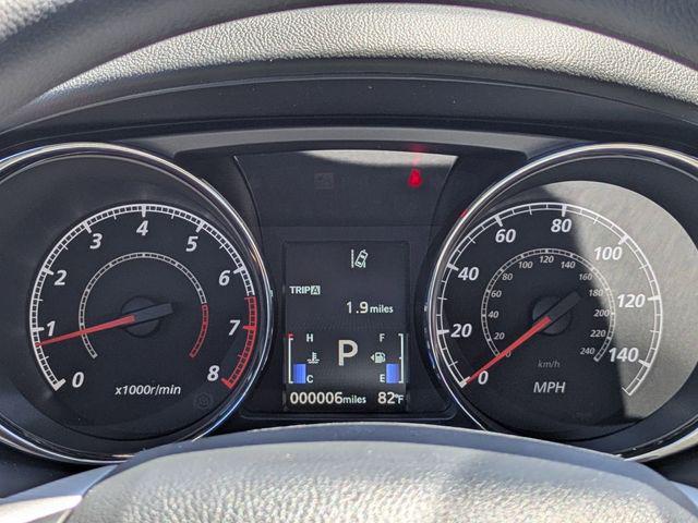 2026 Mitsubishi Outlander Sport 2.0 ES