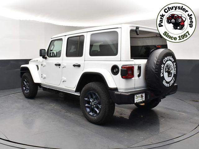 2026 Jeep Wrangler 4-Door Sport S 4x4